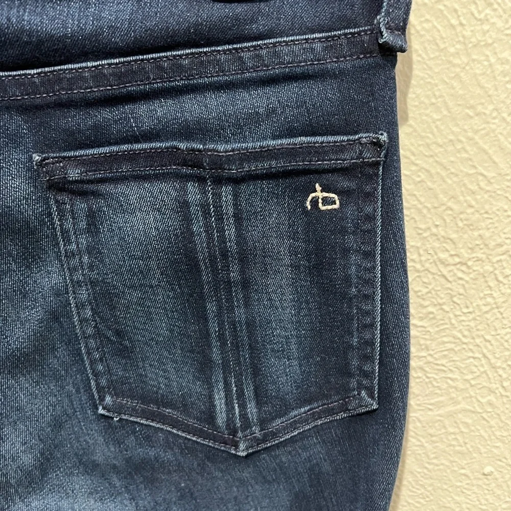 rag & bone modern rips